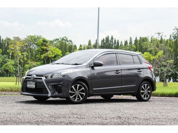 Toyota Yaris 1.2E AT | ปี : 2016